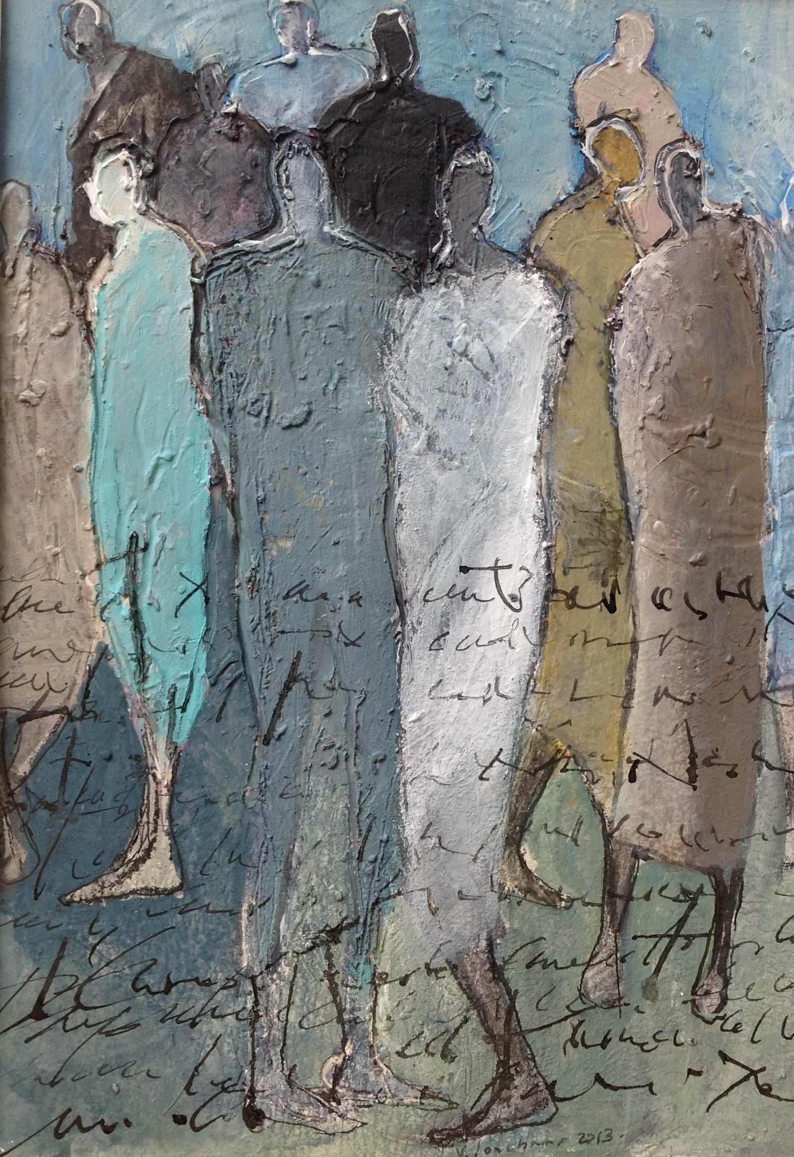 unite de tons de pensees et dialogues